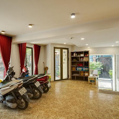 Cherry Apartment - Thao Dien Centre Ho Či Minovo Město Exteriér fotografie