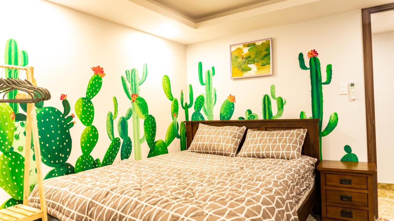 Cherry Apartment - Thao Dien Centre Ho Či Minovo Město Exteriér fotografie