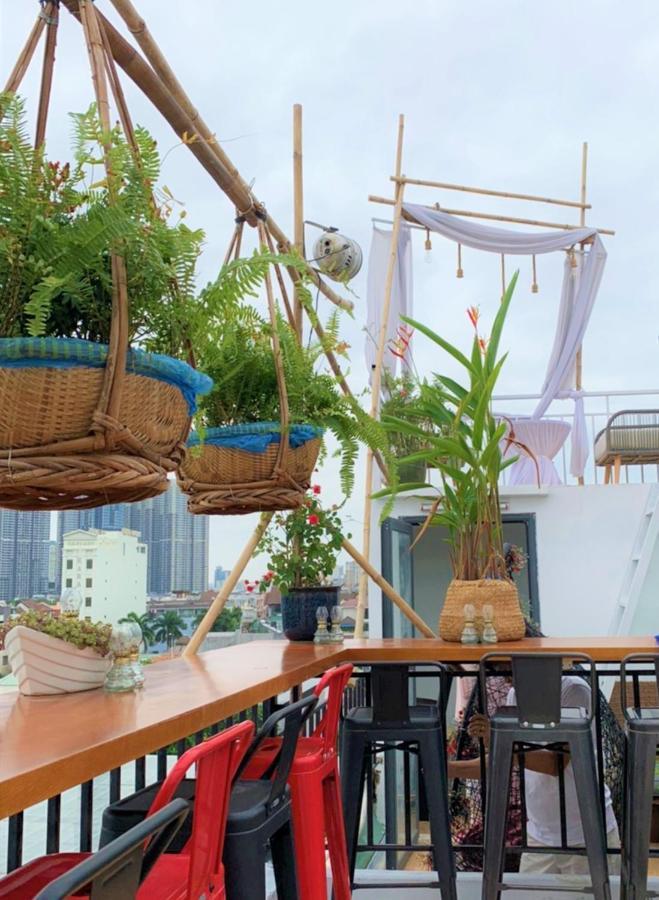 Cherry Apartment - Thao Dien Centre Ho Či Minovo Město Exteriér fotografie