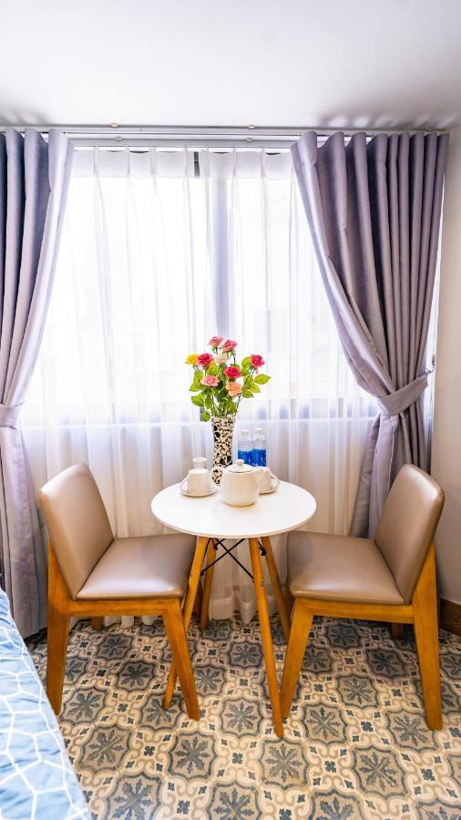 Cherry Apartment - Thao Dien Centre Ho Či Minovo Město Exteriér fotografie