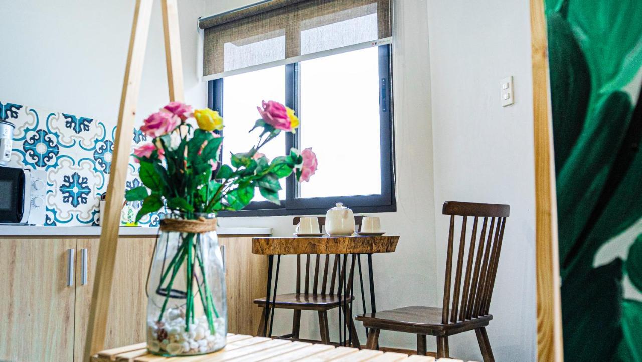 Cherry Apartment - Thao Dien Centre Ho Či Minovo Město Exteriér fotografie