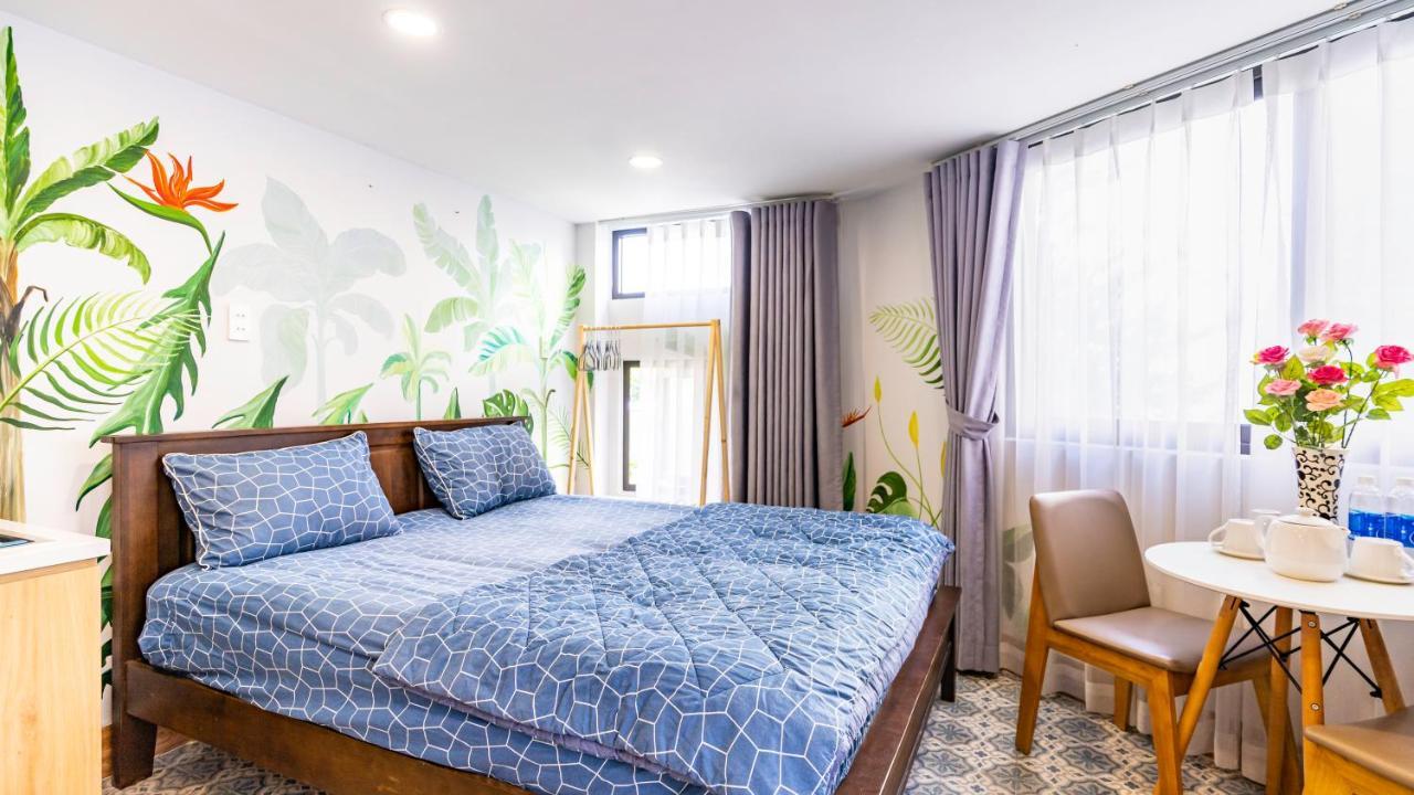 Cherry Apartment - Thao Dien Centre Ho Či Minovo Město Exteriér fotografie