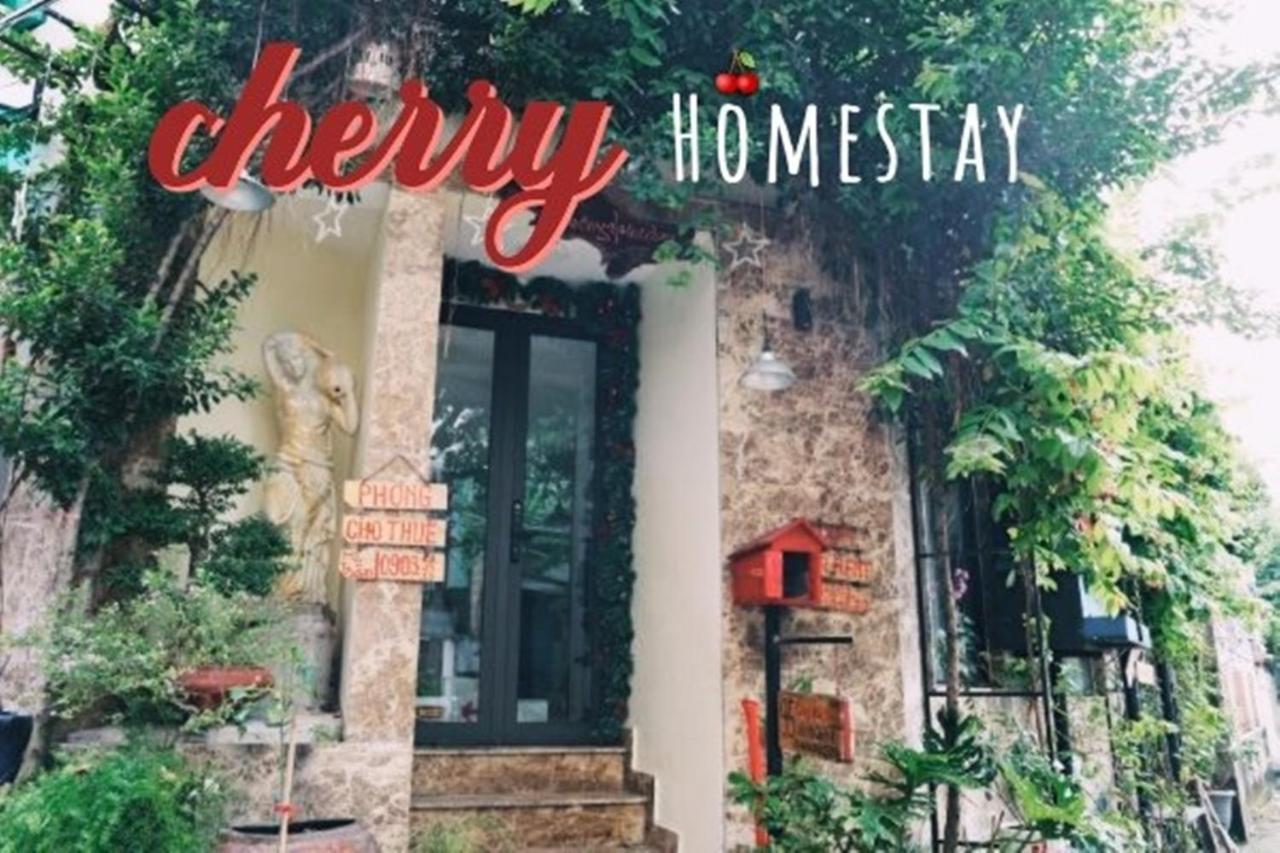 Cherry Apartment - Thao Dien Centre Ho Či Minovo Město Exteriér fotografie