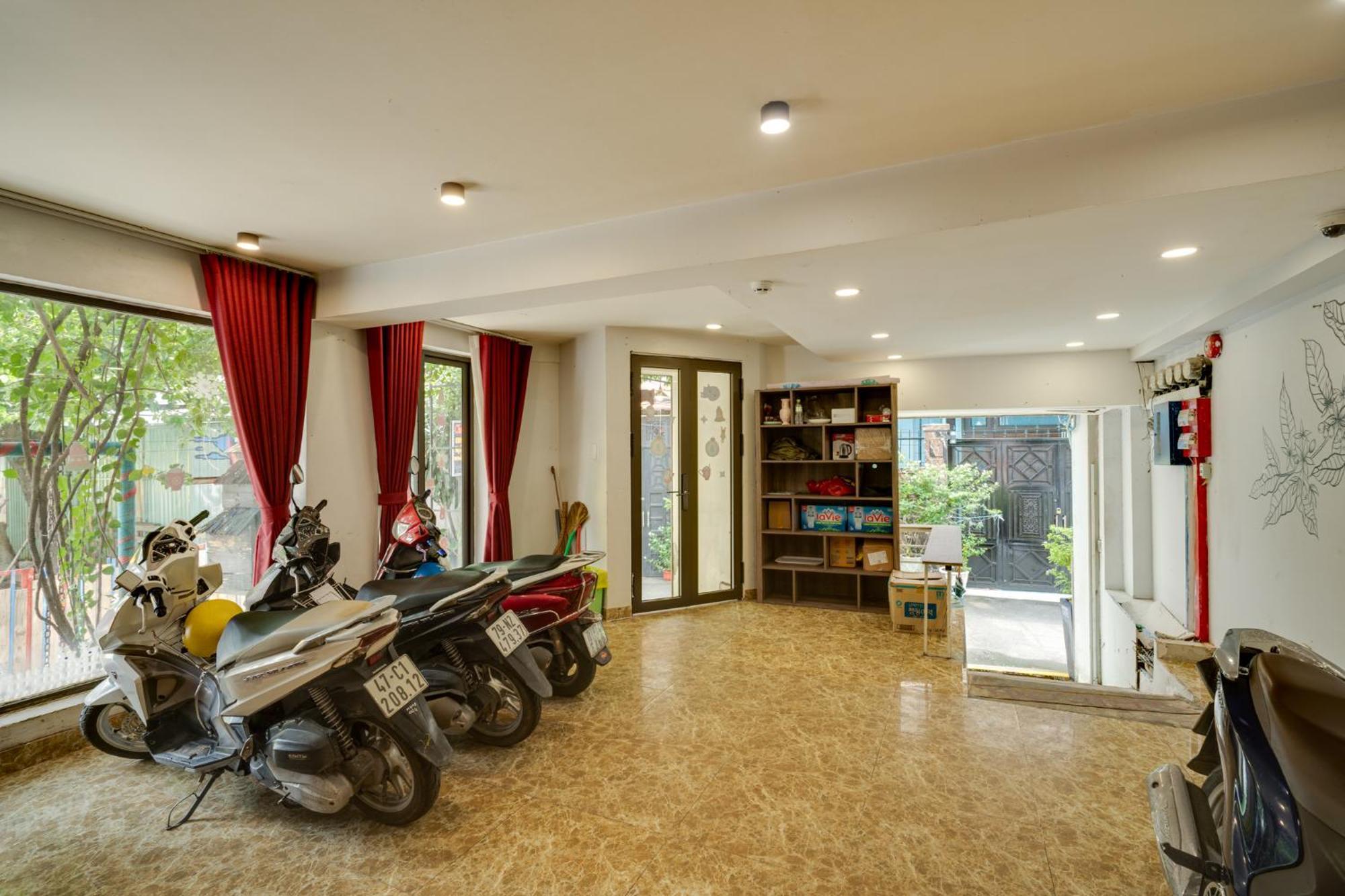 Cherry Apartment - Thao Dien Centre Ho Či Minovo Město Exteriér fotografie