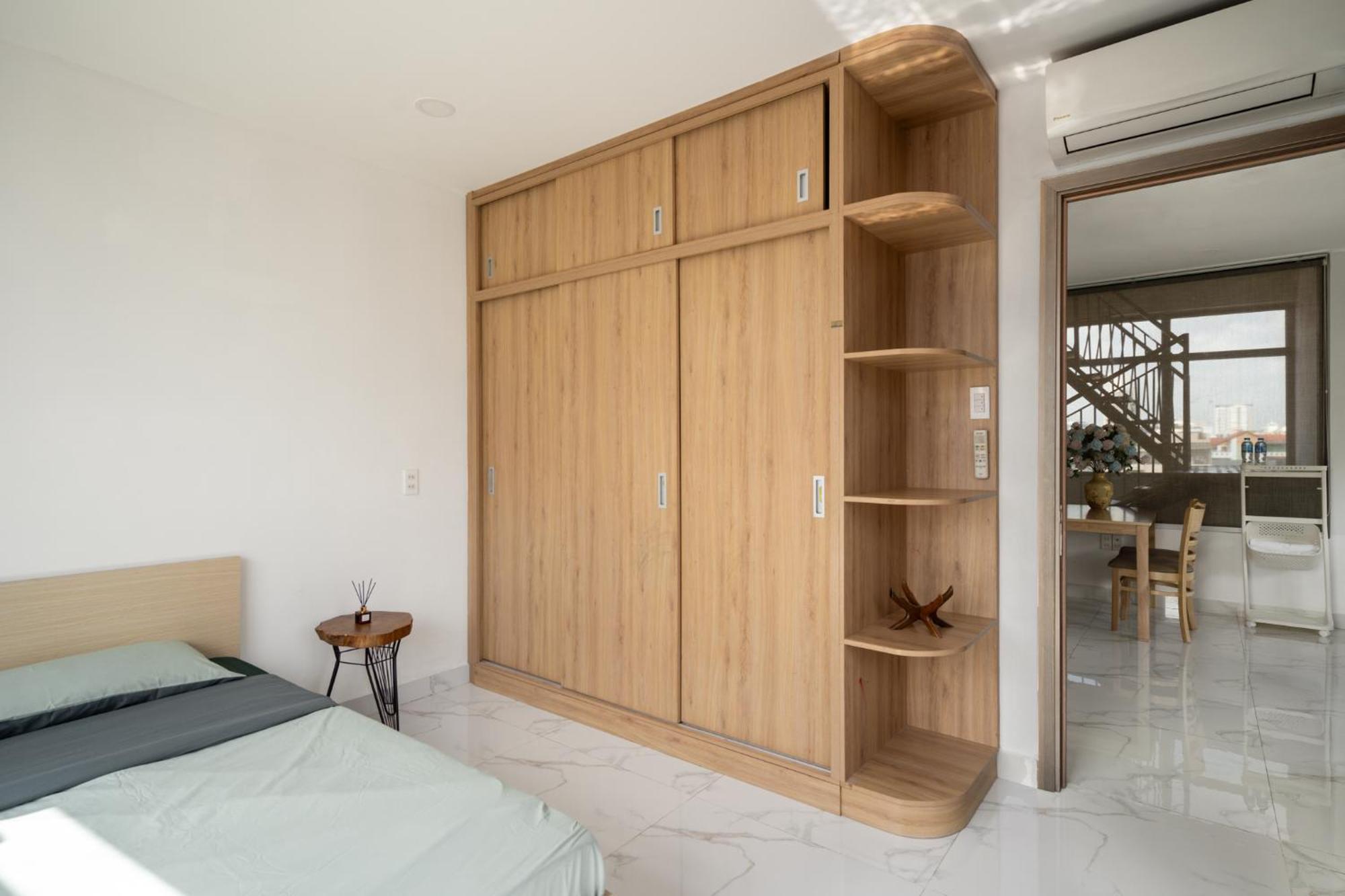 Cherry Apartment - Thao Dien Centre Ho Či Minovo Město Exteriér fotografie