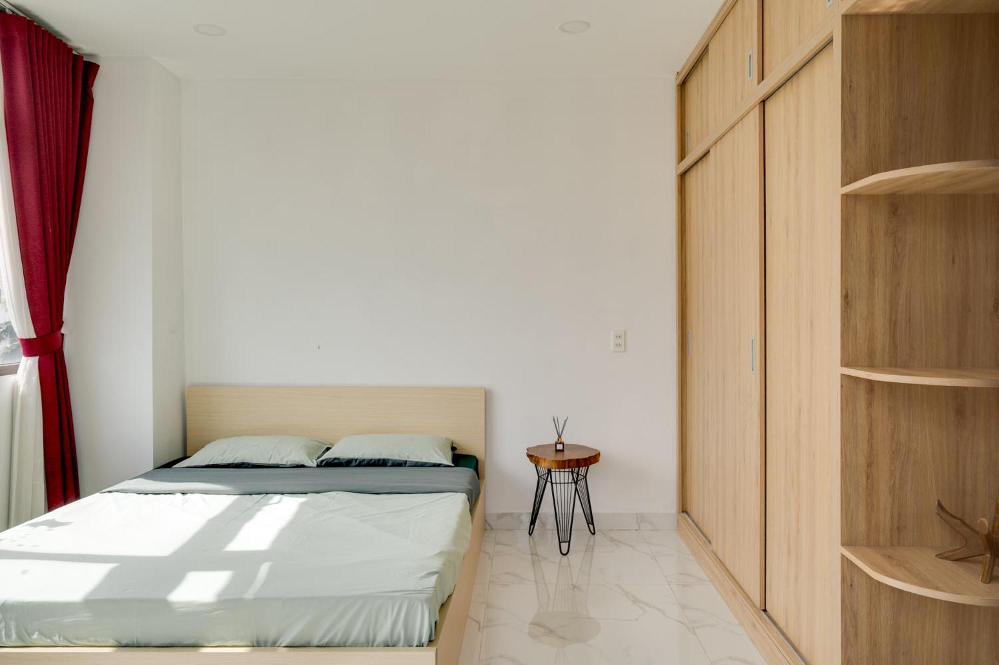 Cherry Apartment - Thao Dien Centre Ho Či Minovo Město Exteriér fotografie